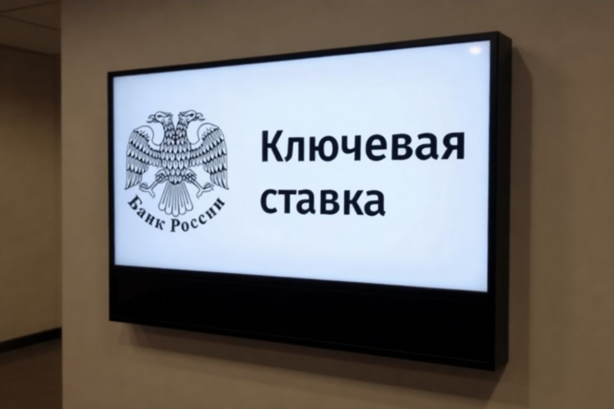 ЦБ пока не рассматривает снижение ключевой ставки